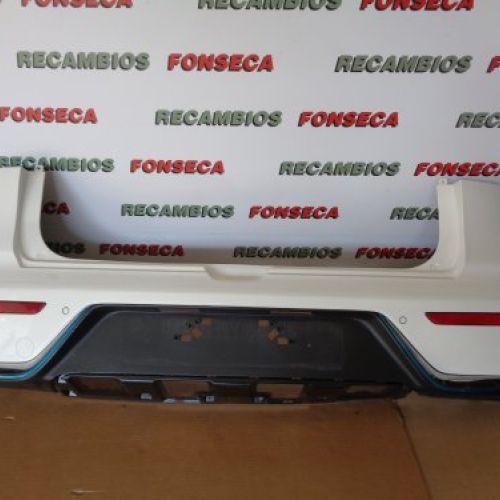 PARAGOLPES TRASERO KIA NIRO 2018 1.6Gdi Hybrid