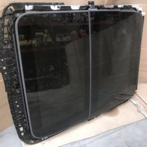TECHO COMPLETO CON CRISTAL, MOTOR Y ESTRUCTURA NISSAN XTRAIL 2018 T32