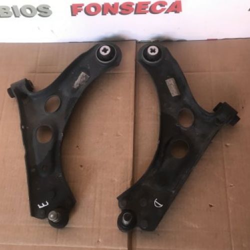 BRAZOS SUSPENSION DELANTEROS PEUGEOT 208 II 1.2 Gasolina 75cv