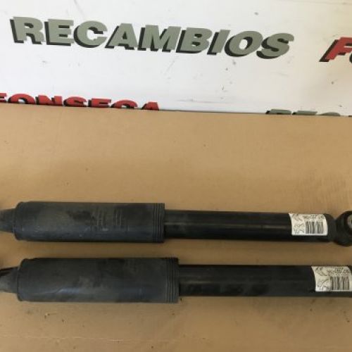 AMORTIGUADORES TRASEROS CITROEN C3 III 2017 1