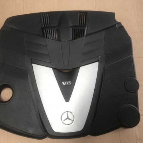 TAPA MOTOR MERCEDES BENZ S 2007 320cdi 4Matic W221 V6 Ref