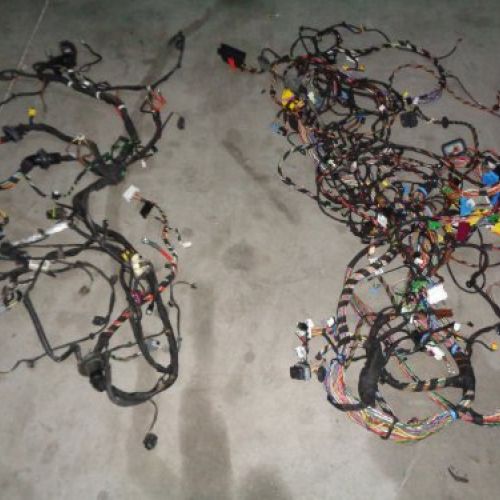 INSTALACIÓN COMPLETA MERCEDES BENZ CLA 45 2014 W117