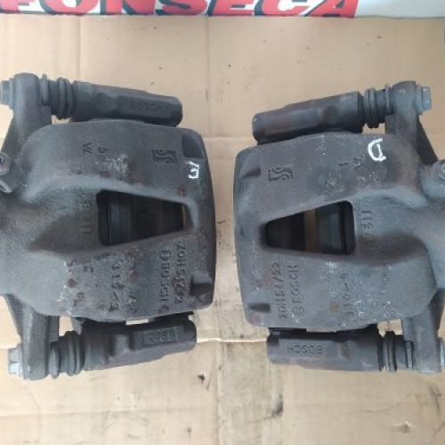 PINZAS FRENO DELANTERAS OPEL CORSA D 2010 1