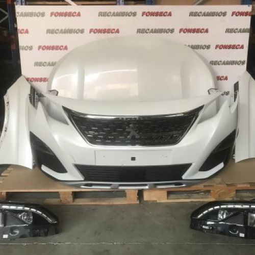 MORRO COMPLETO CON KIT AIRBAG PEUGEOT 3008 2017 ALLURE 1