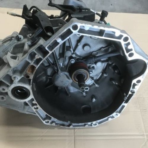 CAJA DE CAMBIOS NISSAN QASHQAI 2019 J11 1