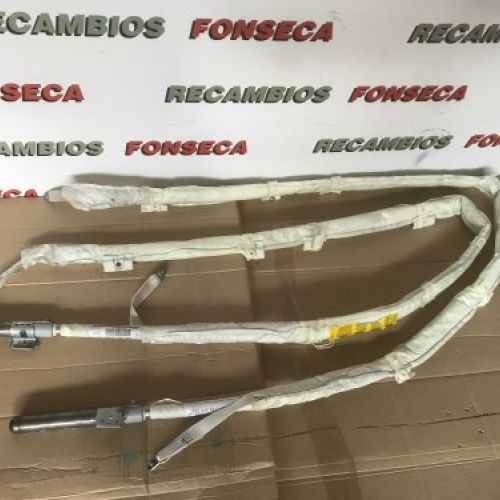 AIRBAG CORTINA tECHO BMW SERIE 5 2008 E60 Ref. Izq 849147337026   Ref. Dcha 85914733802A
