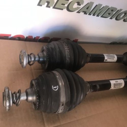 TRANSMISIONES DELANTERAS BMW SERIE 7 2018 G11 54