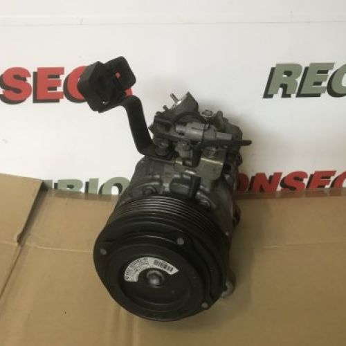 COMPRESOR AC BMW SERIE 5 2012 520d F10 F11 Ref