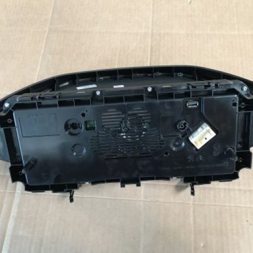 CUADRO INSTRUMENTOS PEUGEOT 3008 II 2018 1.6d 120cv AUTOMATICO Ref. 5550035208