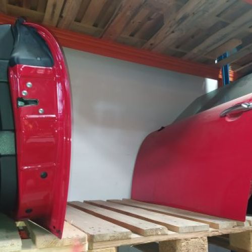 PUERTAS MINI COOPER 2008 R56