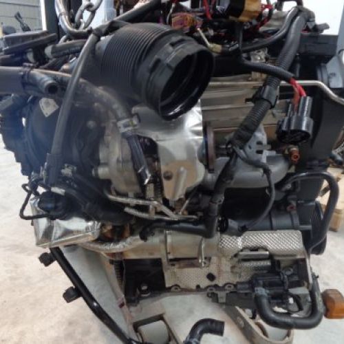 MOTOR A5 2015 2.0tdi 190cv 22.186Kms Ref. CNH