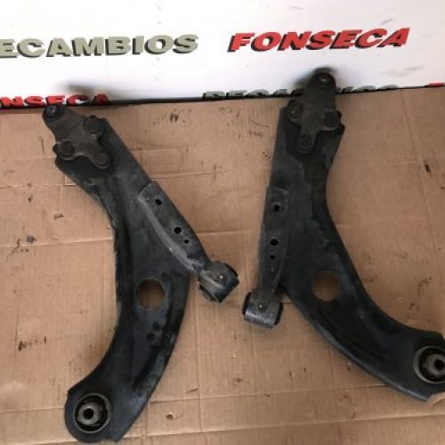 BRAZOS SUSPENSION DELANTEROS PEUGEOT 3008 2018 1