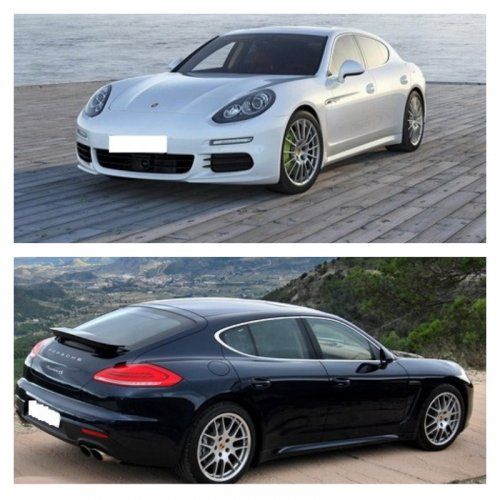 porsche panamera 2013 2 fotos