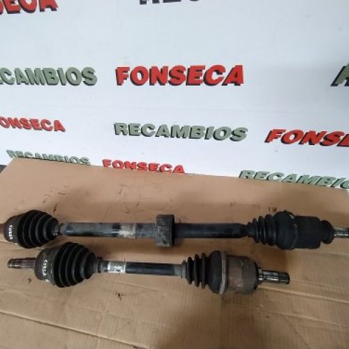 TRANSMISIONES DELANTERAS OPEL CORSA D 2010 1