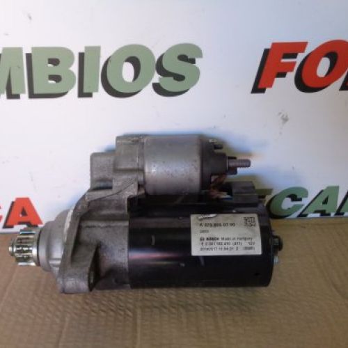 ARRANQUE / PUESTA MARCHA MERCEDES BENZ CLA 45 2014 W117 118