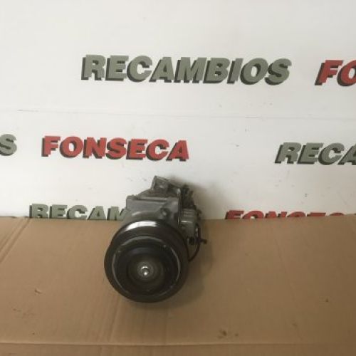 COMPRESOR AC NISSAN X TRAIL 2018 1.6dci 130cv Ref. 6SBH14C