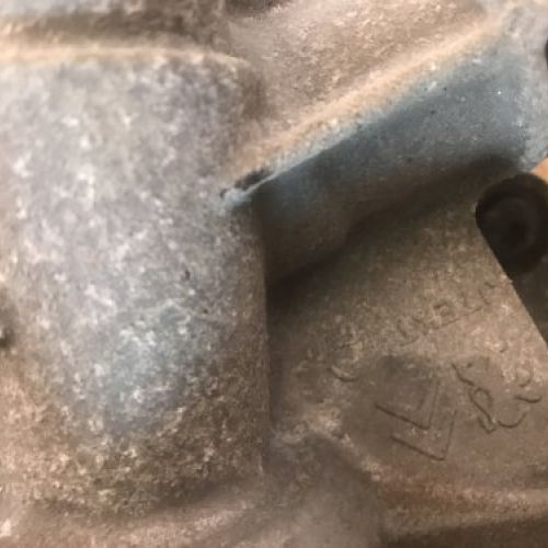 CREMALLERA DIRECCION ELECTRICA COMPLETA PEUGEOT 308 II 2018 151.000Kms Ref. 9800997077