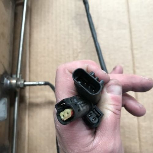 CATALIZADOR BMW 318d 2016 F30 F31 82