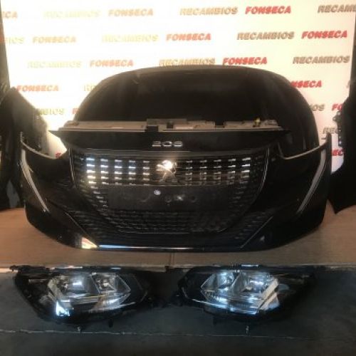 FRENTE / MORRO COMPLETO PEUGEOT 208 II 2020 1