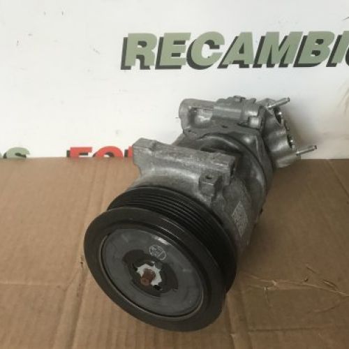 COMPRESOR AC CITROEN C5 AIRCROSS 2019 1