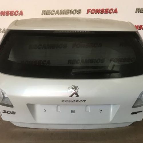 PORTON PEUGEOT 308 GT 2016 BERLINA