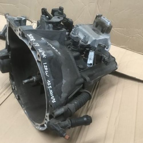 CAJA DE CAMBIOS 20MB32 DE PEUGEOT 3008 2017 1