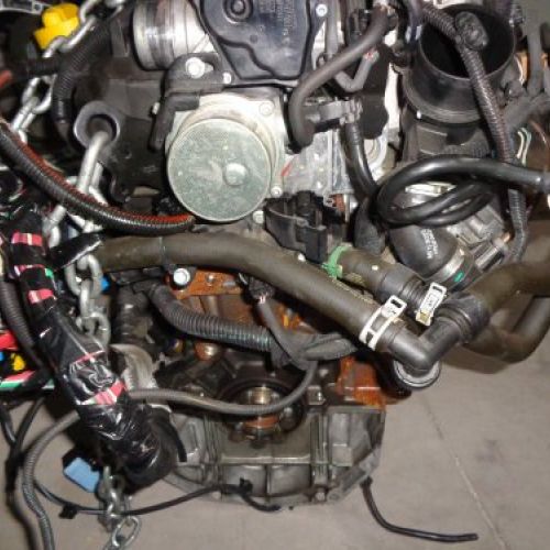 MOTOR K9KB608 RENAULT CLIO 4 2015 1