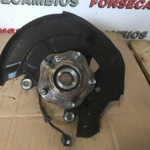 MANGUETAS DELANTERAS NISSAN X TRAIL 2018 1