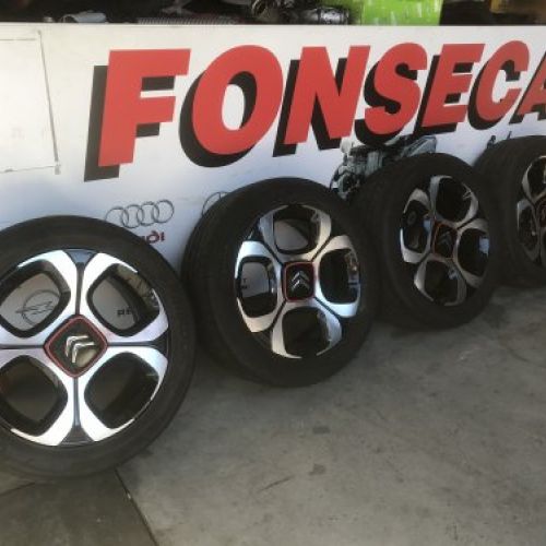 VOLANTE MOTOR CITROEN C3 AIRCROSS II 2019 1
