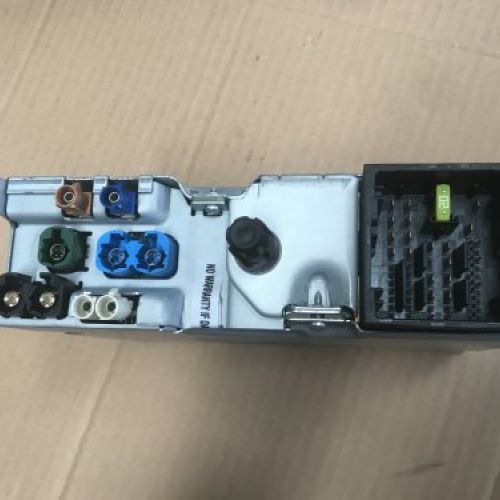 SISTEMA NAVEGACION PEUGEOT 3008 2021 USADO Radio Ref