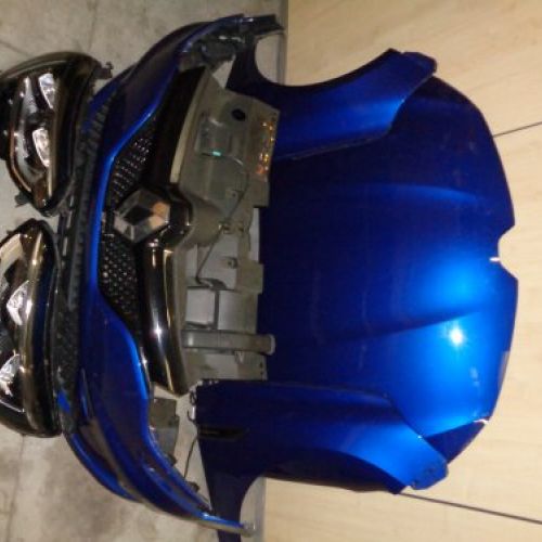 MORRO RENAULT MEGANE IV GT 2017 1