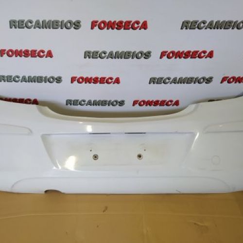 PARAGOLPES TRASERO OPEL CORSA D 2010 de 3 Puertas Ref