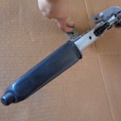 FRENO MANO BMW SERIE 6 2008 635d E63 Ref. 3441 6775490