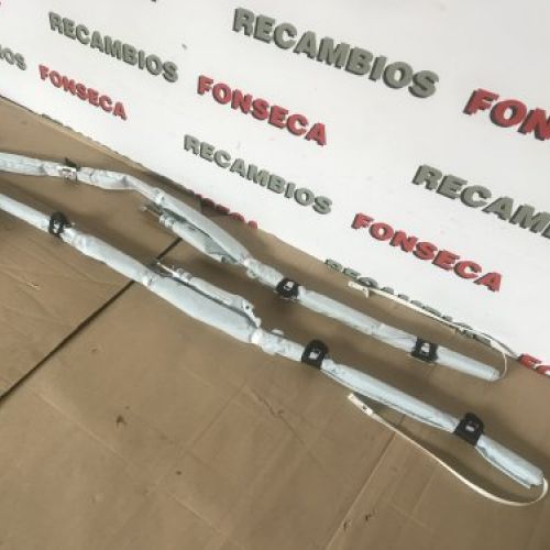 AIRBAG CORTINA PEUGEOT 208 I 2018 Ref Izq 9804092380   Ref