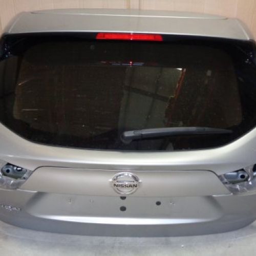 PORTON MALETERO NISSAN QASHQAI J11 2018 RESTYLING