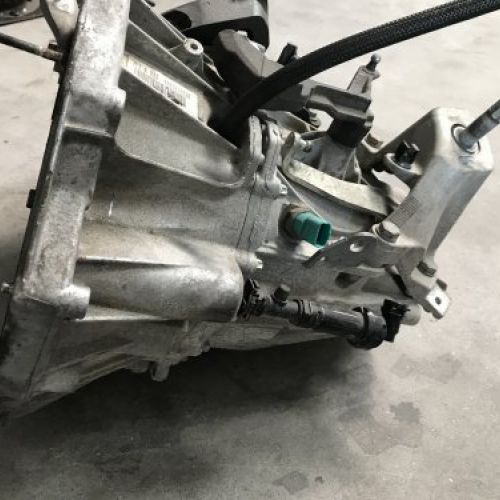 CAJA DE CAMBIOS RENAULT TALISMAN 2018 1