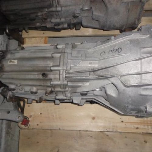 CAJA DE CAMBIOS MANUAL BMW 330D 2010 E92 Marca ZF 102