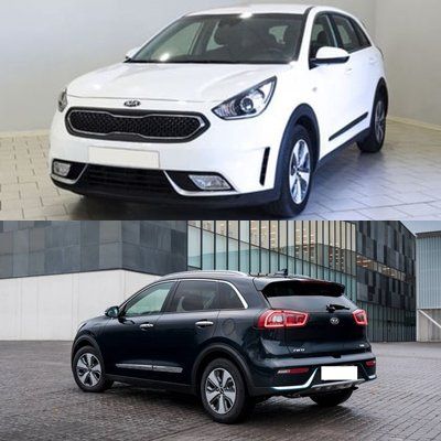 kia niro 2 fotos