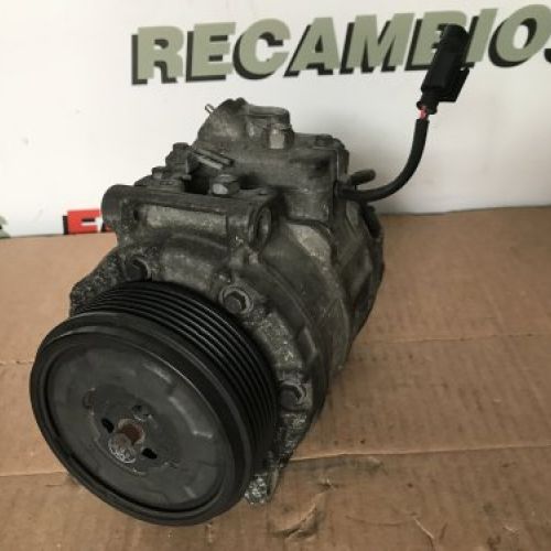COMPRESOR AC BMW SERIE 3 2007 330xdrive 231cv E90 E91 160
