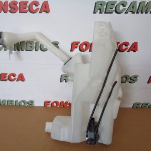 DEPOSITO LIMPIA PARABRISAS DELANTERO COMPLETO NISSAN QASHQAI 2017 J11 Ref