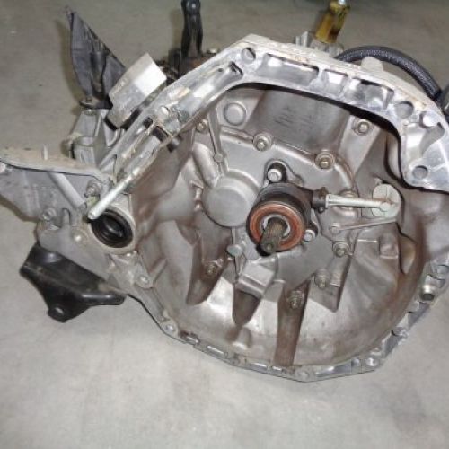 CAJA DE CAMBIOS JR5332 / 320102623R RENAULT CAPTUR 2014 1