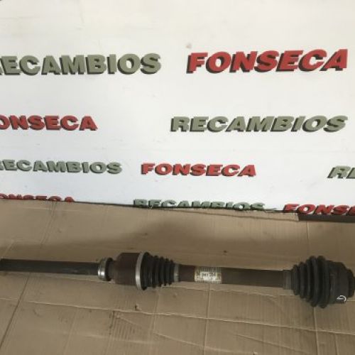 TRANSMISIONES CITROEN DS4 2013 1