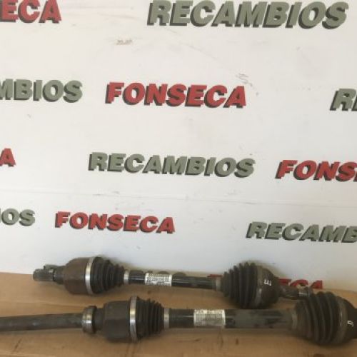 TRANSMISIONES DELANTERAS CITROEN C3 AIRCROSS II 2019 1