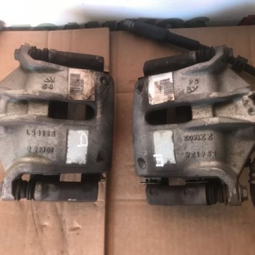 PINZAS FRENO DELANTERAS PEUGEOT 208 II 2020 1