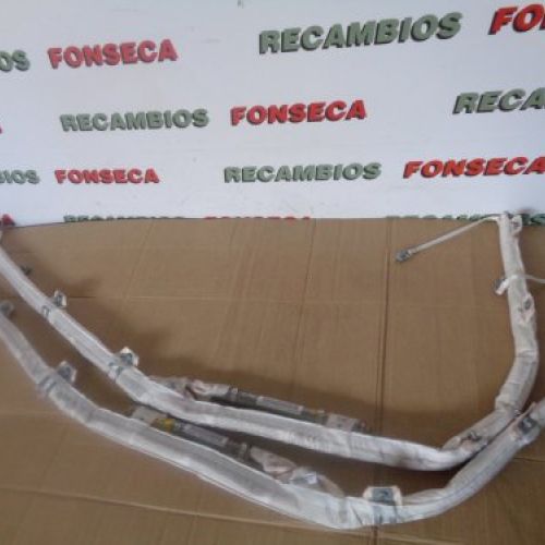 AIRBAG CORTINA RANGE ROVER VOGUE IV 2015 L405 Ref. CK5214K160 / CK5214K159