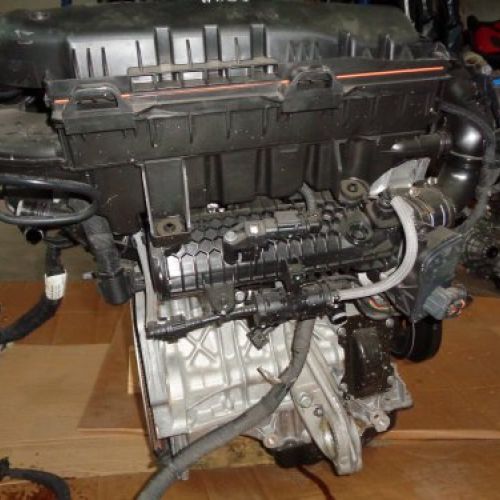 MOTOR HN05 PEUGEOT 2008 II 2020 1200 Gasolina 130cv 16