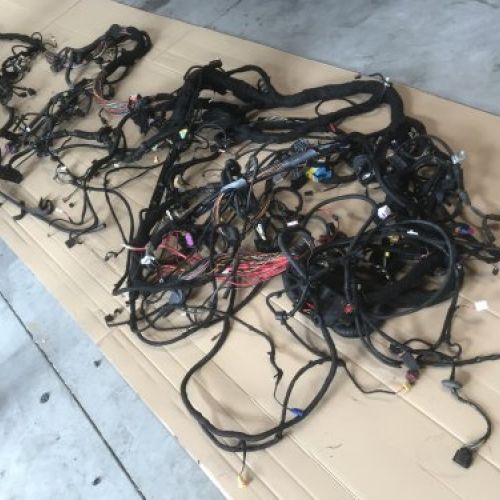 INSTALACIÓN COMPLETA / MOTOR PORSCHE CAYENNE 2010 3