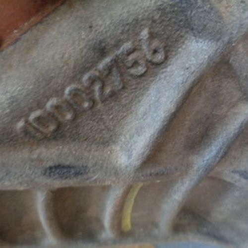 PIÑA DELANTERA RANGE ROVER SPORT 2015 3.0d V6 292cv HSE HYBRID L494 115.000Kms