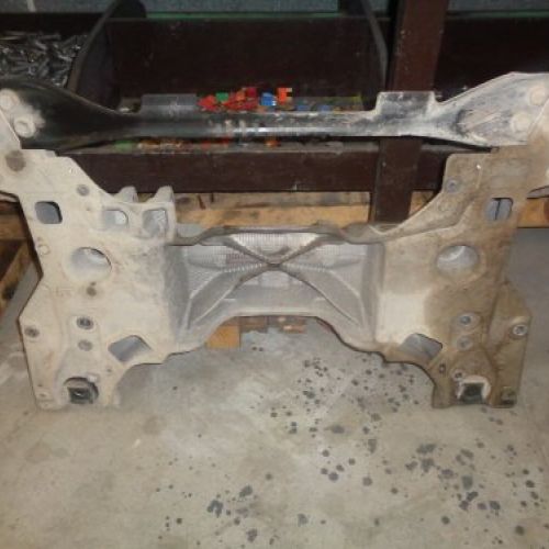 CUNA / PUENTE DELANTERO PEUGEOT 407 2008 2