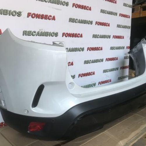 PARAGOLPES TRASERO CITROEN C5 AIRCROSS 2019 1